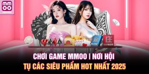 Chơi game MMOO