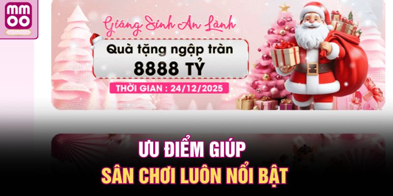 MMOO Nhà Cái MM OO Uy Tín Link Vào Mới T1 9 Ưu điểm giúp sân chơi luôn nổi bật